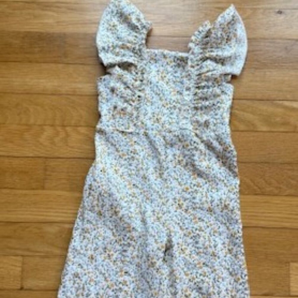 Ming by Mango Baby Girl One Piece Romper